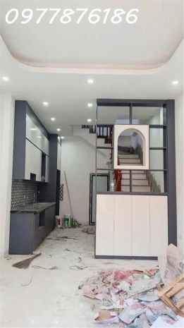 Biên giang- hà đông. nhà mới thông, cách ô tô 15m. giá 4,2 6690362