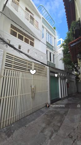 Bán gấp - hxh - nguyễn văn đậu - 44m2  4x11 - 3 tầng - 3 6690417