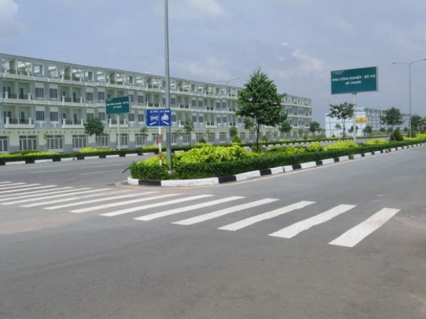Chính chủ bán đất khu đô thị mỹ phước 3  chánh phú hoà, 6690423