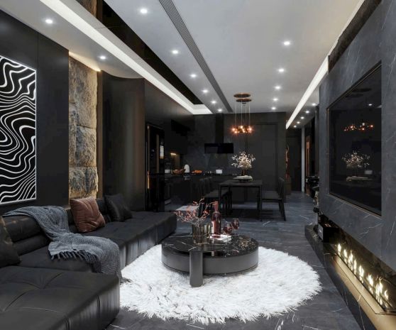 Nhà mới 7 tầng thang máy  gara ô tô  full nội thất nhập 6690525