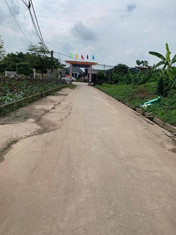 Bán lô góc 2 mặt thoáng xâm thị - hồng vân
diện tích : 6690742