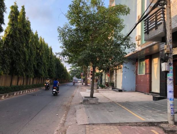 Quận 12 - mặt tiền hà huy giáp - khu dân cư nam long - hai 6690766
