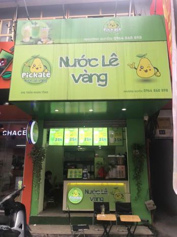 Cho thuê cửa hàng 16m2, mặt phố số 59e phố trần nhân tông - 6690890