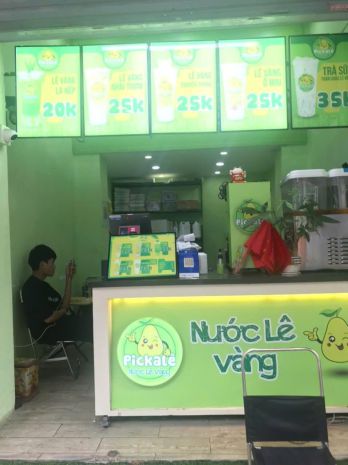 Cho thuê cửa hàng 16m2, mặt phố số 59e phố trần nhân tông - 6690891