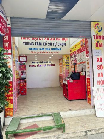 Cho thuê cửa hàng 16m2, mặt phố số 59e phố trần nhân tông - 6690892