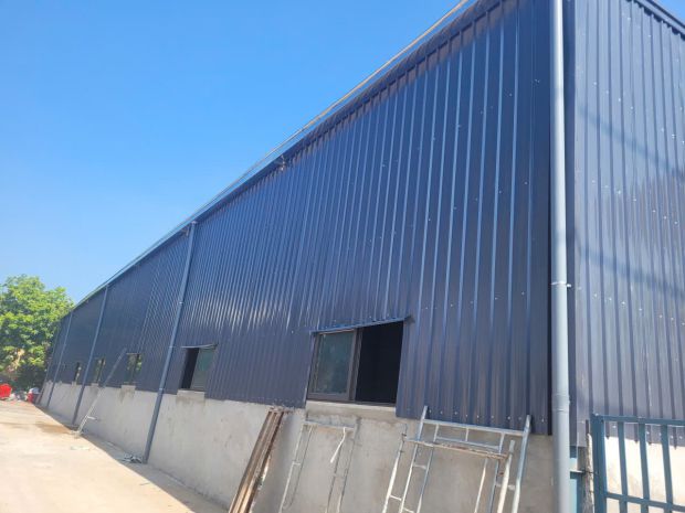 Cho thuê 400m² kho xưởng tại ngọc hồi - thanh trì - đầy 6690898