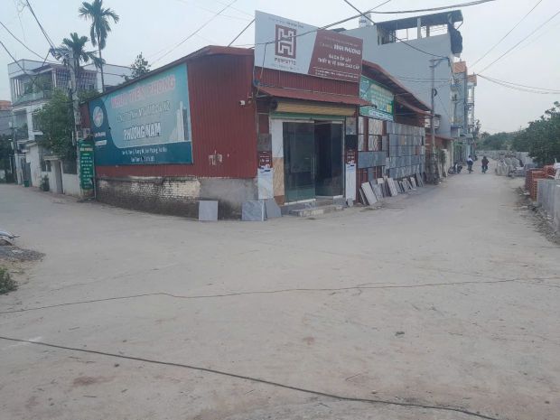 Bán gấp mảnh đất 2 mặt tiền trước - sau otoo tránh kinh 6691124