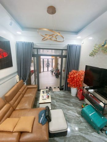 Bán nhà mới  gấp tăng nhơn phú a - xe hơi tránh - tặng nội 6691180