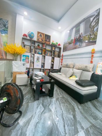 Bán nhà mới  gấp tăng nhơn phú a - xe hơi tránh - tặng nội 6691181