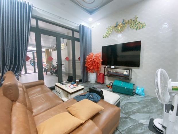 Bán nhà mới  gấp tăng nhơn phú a - xe hơi tránh - tặng nội 6691182
