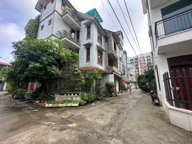 Thượng thanh,long biên 28tỷ 170m lô góc ô tô đỗ cửa,kinh 6691305