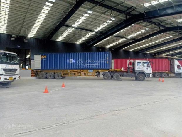 Cho thuê kho 1.472m² kcn tân bình trần cao 9m, xe container 6691358