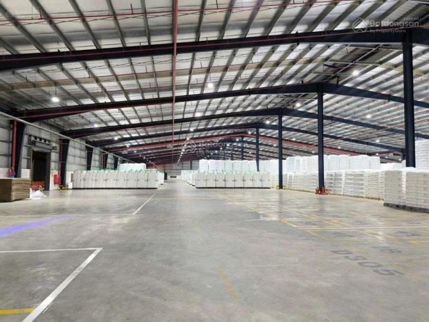 Cho thuê kho 1.472m² kcn tân bình trần cao 9m, xe container 6691360