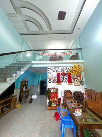 Bán nhanh nhà 2.5 tầng, 4pn  dt 84m²  kiệt ôtô, tô hiệu, 6691555