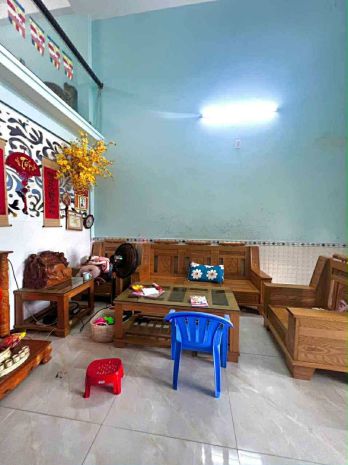 Bán nhanh nhà 2.5 tầng, 4pn  dt 84m²  kiệt ôtô, tô hiệu, 6691556