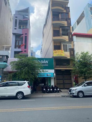 Chính chủ bán nhà mặt tiền đường võ văn tần - phường 5- 6691728