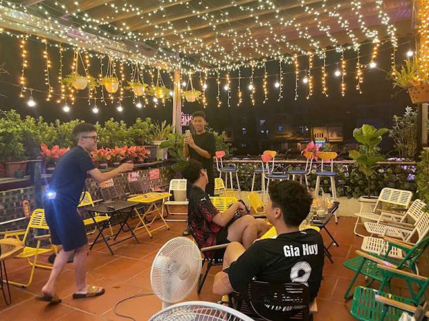 Chính chủ cần sang nhượng nhanh  quán cafe trung tâm ngọc 6691813