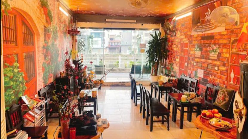 Chính chủ cần sang nhượng nhanh  quán cafe trung tâm ngọc 6691814