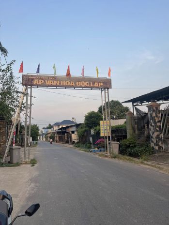 **bán gấp lô đất mặt tiền nhựa đẹp  trảng bom  sổ 6692080