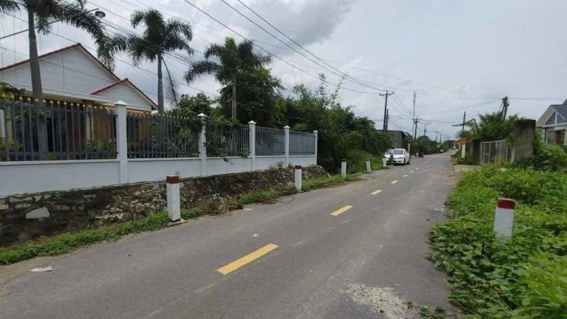 **bán gấp lô đất mặt tiền nhựa đẹp  trảng bom  sổ 6692082