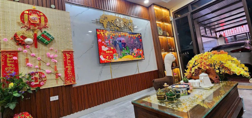 Bán nhà phân lô lai xá, cạnh kđt lideco, 82m2, nhà đẹp, giá 6692143