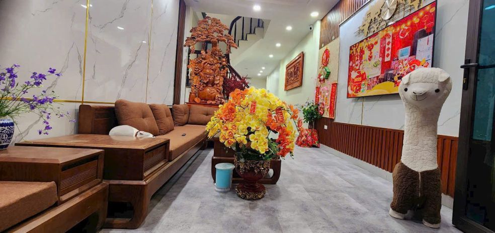 Bán nhà phân lô lai xá, cạnh kđt lideco, 82m2, nhà đẹp, giá 6692144