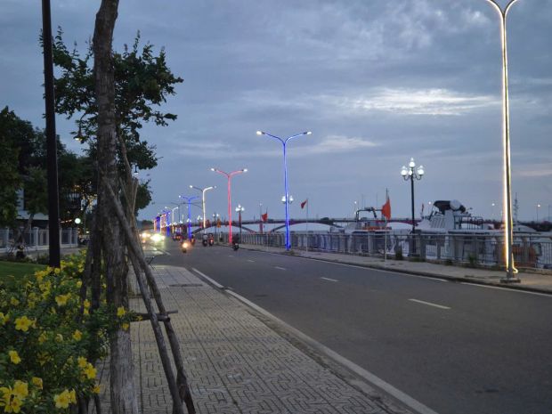 Chính chủ cho thuê nhà 2 mặt tiền lâm quang và mặt sau bờ 6692229