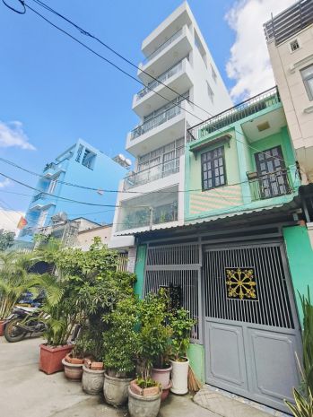 Nhà 6 tầng sát mặt tiền phạm hùng phòng khám hoặc chdv chỉ 6692355