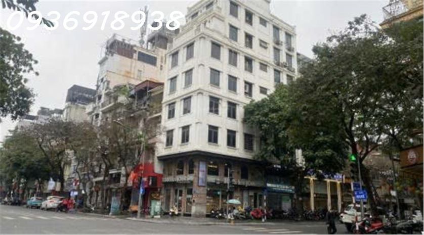 Chỉ 80 tỷ-mảnh đất vàng nguyễn du, hai bà trưng, hn-150m2, 6692452