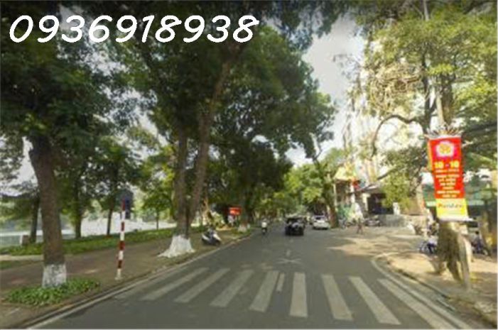 Chỉ 80 tỷ-mảnh đất vàng nguyễn du, hai bà trưng, hn-150m2, 6692453