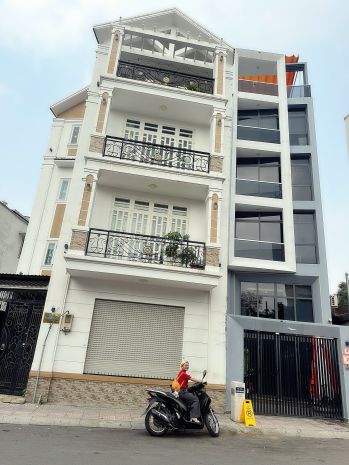 Bán siêu phẩm 6 tầng thang máy hiện đại - mặt tiền kinh 6692558