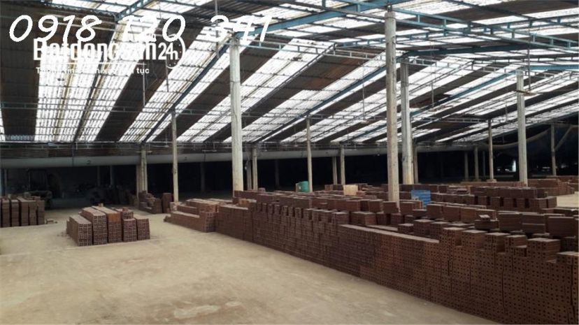 Bán nhà máy gạch công nghệ hoffman- phước vinh -tây ninh 6692764