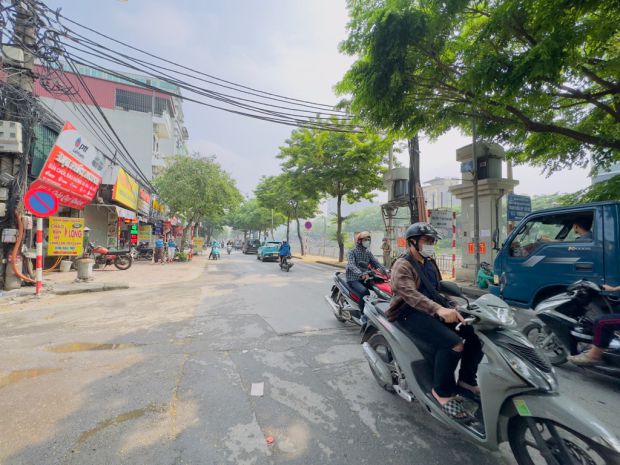 Lô góc mặt phố khương đình, dt 50mx6t, giảm sốc 2 tỷ giá 17 6692784