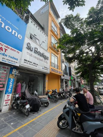Bán nhà mặt phố đại la lô góc 85m² mặt tiền 4.6m sổ vuông 6692881