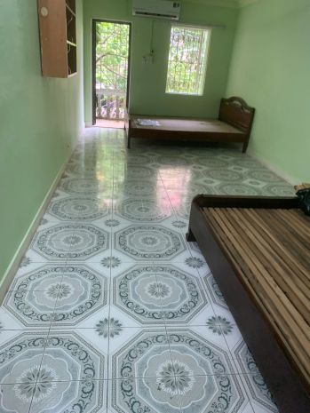 Cho thuê căn hộ tập thể tầng 2 thái thịnh, 65m2, 2 ngủ, 7 6692933