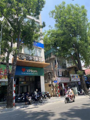 Siêu phẩm mp lò đúc hbt 80m2 6 tầng tm, m.tiền 5,5m sổ nở 6692978