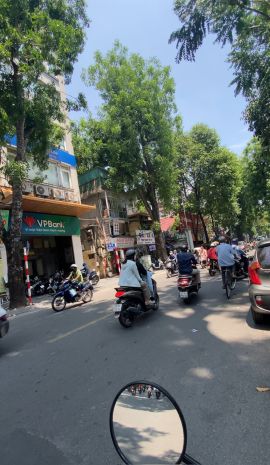 Siêu phẩm mp lò đúc hbt 80m2 6 tầng tm, m.tiền 5,5m sổ nở 6692980
