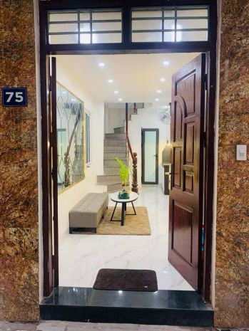Bán nhà minh khai 17m 3 tầng 2 ngủ full nội thất giá chỉ 6693143