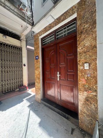 Bán nhà minh khai 17m 3 tầng 2 ngủ full nội thất giá chỉ 6693144