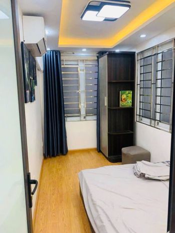 Bán nhà minh khai 17m 3 tầng 2 ngủ full nội thất giá chỉ 6693146