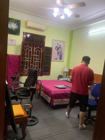 Cho thuê nhà ngõ ô tô nguyễn hoàng tôn, 5 tầng x 100m2, 4 6693172