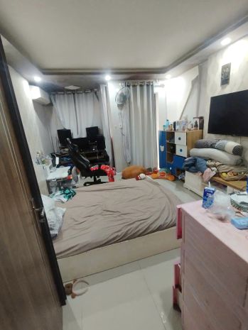 Nhà 54.6m2lửng2lầust hẻm 181 âu dương lân p3q8 6693240