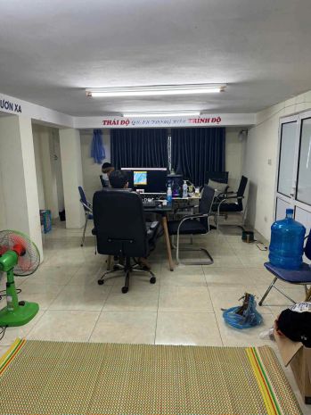 Cho thuê nhà nguyên căn phố đại từ, 5 tầng x 45m2, 6 ngủ, 4 6693242