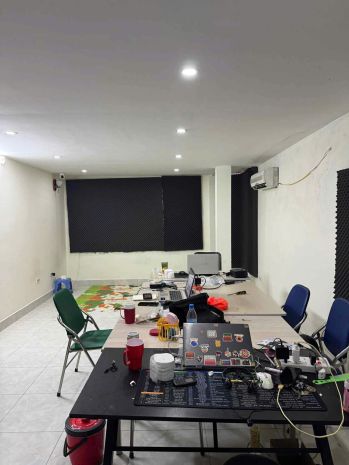 Cho thuê nhà nguyên căn phố đại từ, 5 tầng x 45m2, 6 ngủ, 4 6693246
