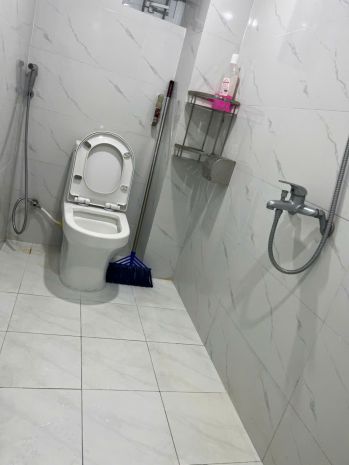 Cho thuê căn hộ tập thể mai động, 60m2, 2 ngủ, 6.5 triệu 6693299