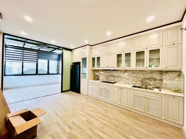 Khúc thừa dụ, cầu giấy, 49m2, mt 4.2m, 7t, thang máy, ngõ 6693768