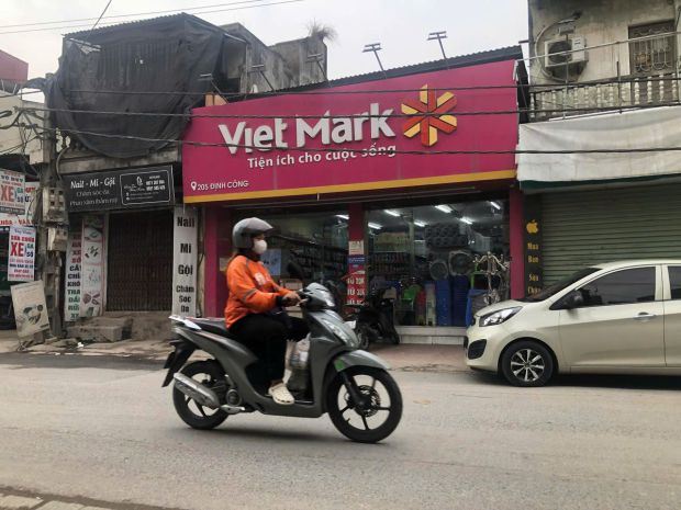 Cho thuê mặt bằng kinh doanh 160m²  định công  giá tốt 6693822