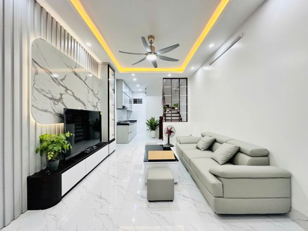 Trần quốc vượng, cầu giấy, 30m2, 5t, mt 3.5m, chỉ 7.4 tỷ !!! 6693896