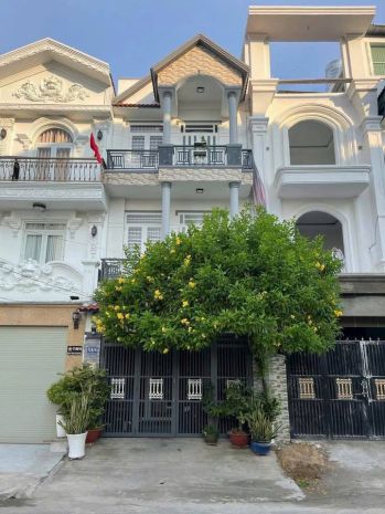 Bán nhà mặt tiền 10m, nhà bè: kinh doanh ngay, sổ đỏ trao 6693992