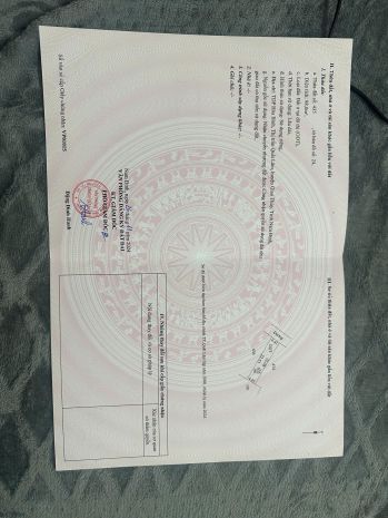 Bán đất nền thị trấn quất lâm, huyện giao thủy 1.55 tỷ 6694093